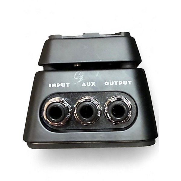 Used Dunlop Volume X Mini Effect Pedal Package