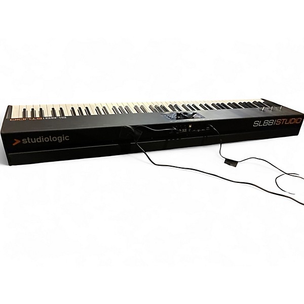 Used Studiologic SL88 MIDI Controller