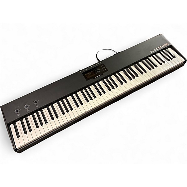Used Studiologic SL88 MIDI Controller