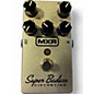 Used MXR M75 Super Badass Distortion Effect Pedal thumbnail