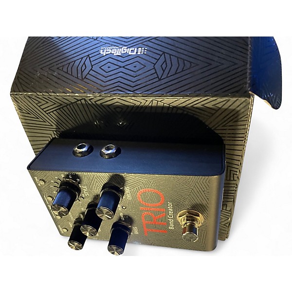 Used Dunlop GCB95 Original Crybaby Wah Effect Pedal