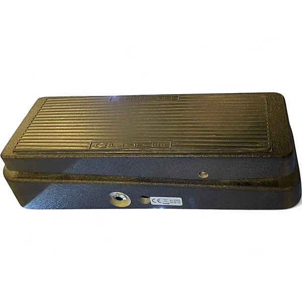 Used Dunlop GCB95 Original Crybaby Wah Effect Pedal