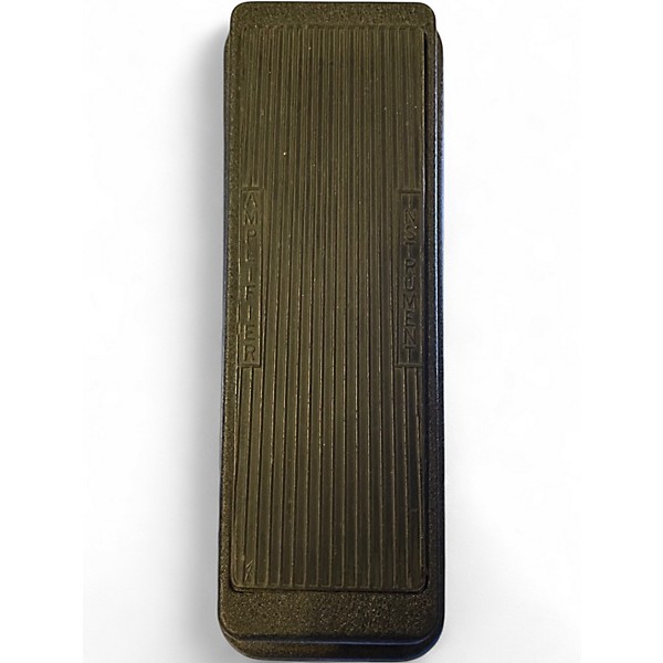 Used Dunlop GCB95 Original Crybaby Wah Effect Pedal