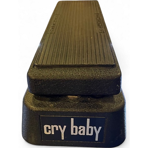 Used Dunlop GCB95 Original Crybaby Wah Effect Pedal