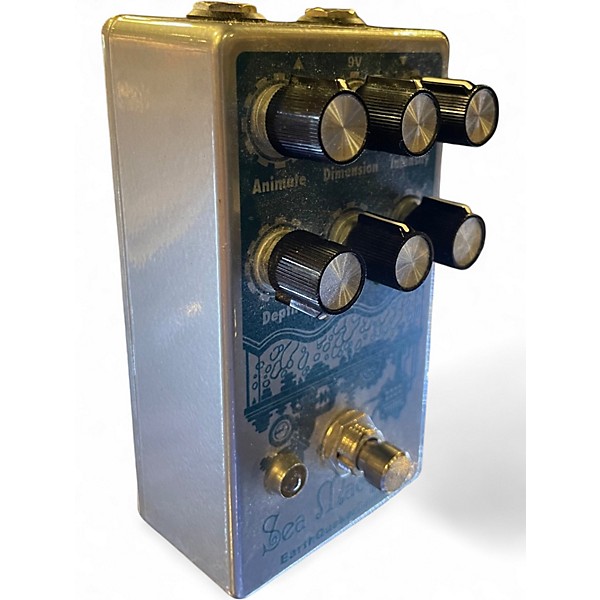 Used EarthQuaker Devices Sea Machine Super Chorus Effect Pedal