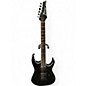 Used Ibanez RG2EX1 Black Solid Body Electric Guitar thumbnail