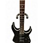 Used Ibanez RG2EX1 Black Solid Body Electric Guitar