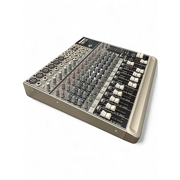Used Mackie 1402VLZ3 Unpowered Mixer