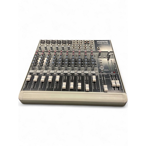 Used Mackie 1402VLZ3 Unpowered Mixer