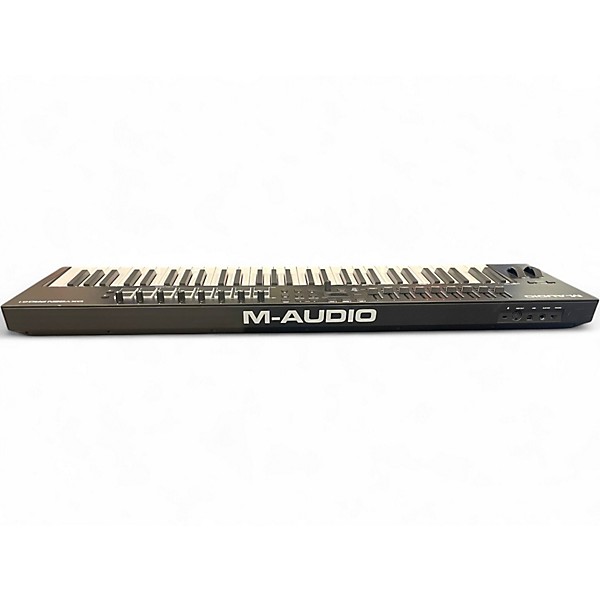 Used M-Audio Oxygen Pro 61 MIDI Controller