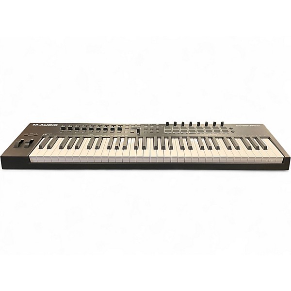 Used M-Audio Oxygen Pro 61 MIDI Controller