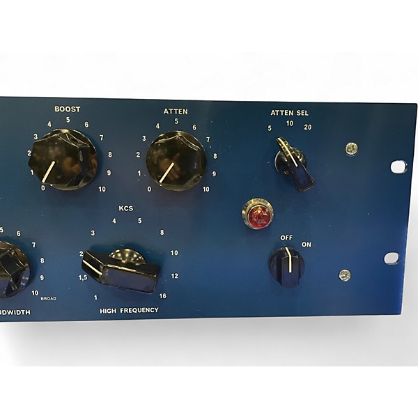 Used Tube-Tech PE1C Equalizer