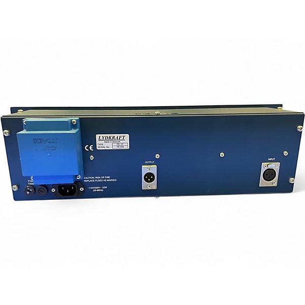 Used Tube-Tech PE1C Equalizer