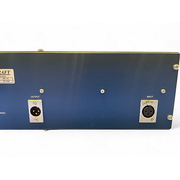 Used Tube-Tech PE1C Equalizer