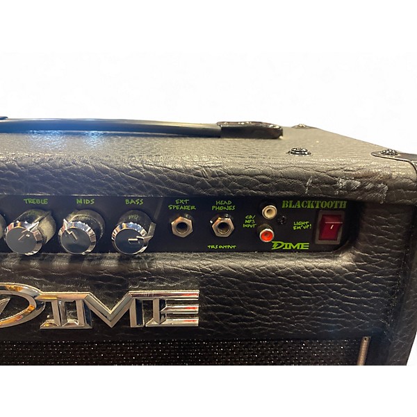 Used Dime Amplification Dime Blacktooth 20W 1x10 Guitar Combo Amp