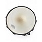 Used SJC Drums 14in Josh Dun Crowd Snare Black Powder Drum