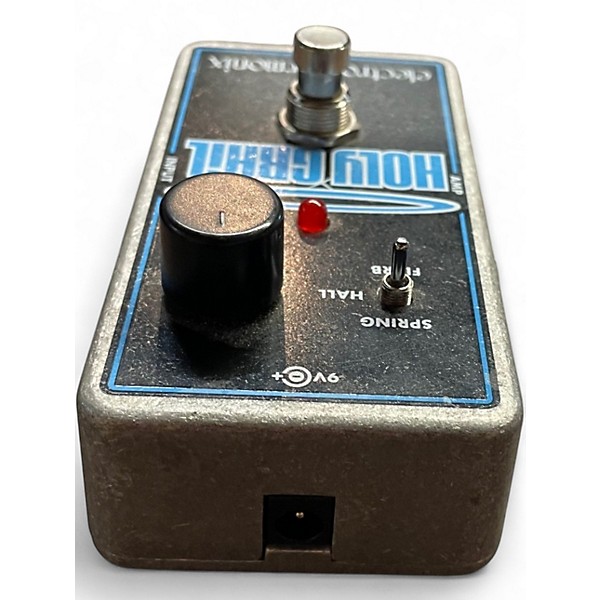 Used Electro-Harmonix Holy Grail Reverb Effect Pedal