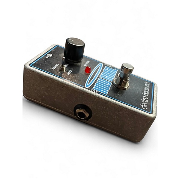 Used Electro-Harmonix Holy Grail Reverb Effect Pedal