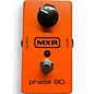 Used MXR M101 Phase 90 Effect Pedal thumbnail