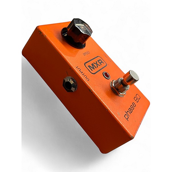 Used MXR M101 Phase 90 Effect Pedal