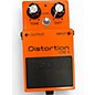 Used BOSS DS1 Distortion Effect Pedal thumbnail