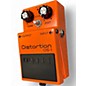 Used BOSS DS1 Distortion Effect Pedal