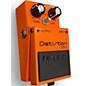Used BOSS DS1 Distortion Effect Pedal