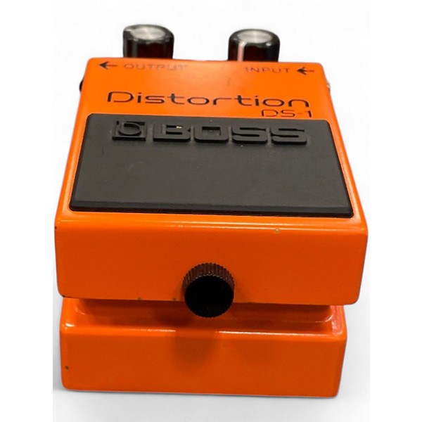 Used BOSS DS1 Distortion Effect Pedal