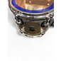 Used DW 4 Piece Performance Series ginger glitter Drum Kit