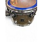 Used DW 4 Piece Performance Series ginger glitter Drum Kit