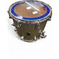 Used DW 4 Piece Performance Series ginger glitter Drum Kit