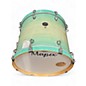 Used Mapex 5 Piece armory aqua marine Drum Kit thumbnail