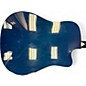 Used R W Jameson LEFT HANDED ACOUSTIC Blue Acoustic Guitar