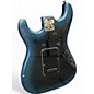 Used 2021 Fender American Professional II Stratocaster HSS Dark Night Solid Body Electric Guitar