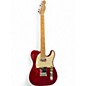 Used 1999 Fender American Fat Telecaster Candy Apple Red Solid Body Electric Guitar thumbnail