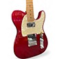 Used 1999 Fender American Fat Telecaster Candy Apple Red Solid Body Electric Guitar