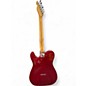 Used 1999 Fender American Fat Telecaster Candy Apple Red Solid Body Electric Guitar