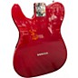 Used 1999 Fender American Fat Telecaster Candy Apple Red Solid Body Electric Guitar