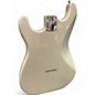 Used 1998 Fender American Standard Stratocaster Hardtail Silver Solid Body Electric Guitar