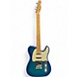 Used 1996 Fender American Telecaster Plus V2 Blue Burst Solid Body Electric Guitar thumbnail