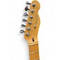 Used 1996 Fender American Telecaster Plus V2 Blue Burst Solid Body Electric Guitar