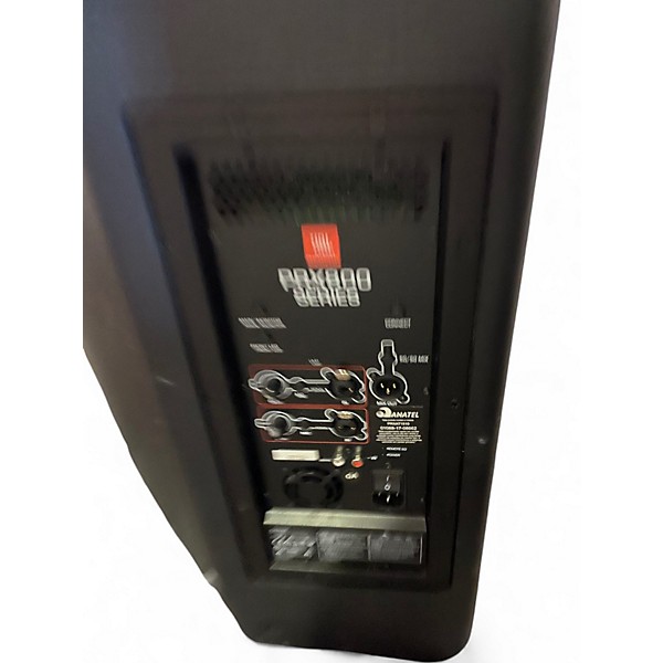 Used JBL PRX815 Powered Speaker