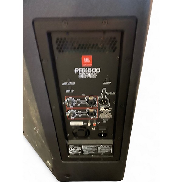 Used JBL PRX815 Powered Speaker
