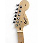 Used Squier Affinity Stratocaster Sunburst Solid Body Electric Guitar