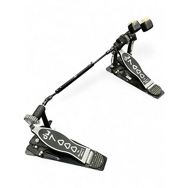 Used DW 7000 Series Double Double Bass Drum Pedal