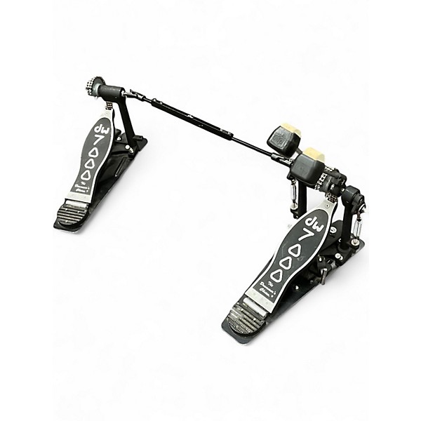 Used DW 7000 Series Double Double Bass Drum Pedal