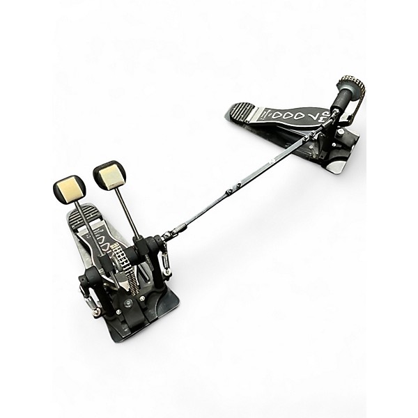 Used DW 7000 Series Double Double Bass Drum Pedal