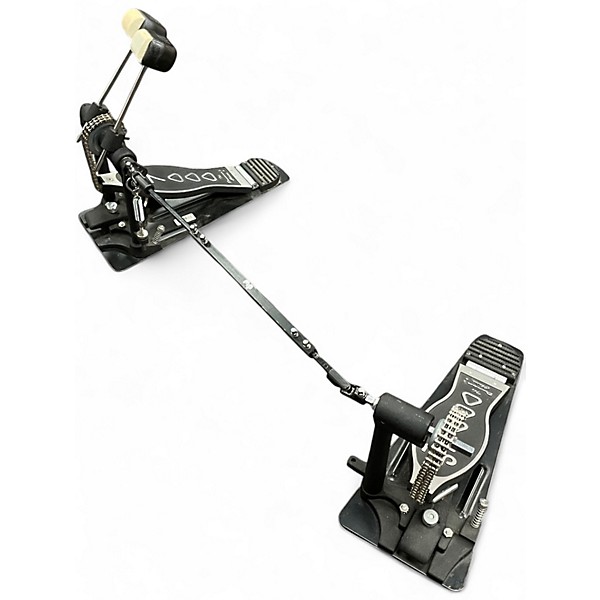 Used DW 7000 Series Double Double Bass Drum Pedal