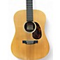 Used Martin X1DE Natural Acoustic Electric Guitar thumbnail