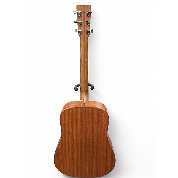 Used Martin X1DE Natural Acoustic Electric Guitar